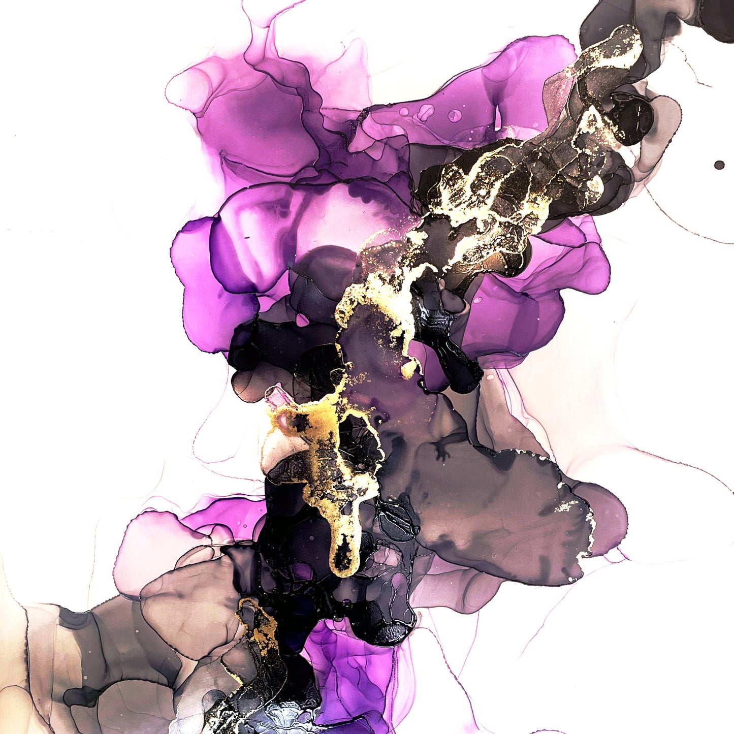 Alcohol Ink Grundkurs