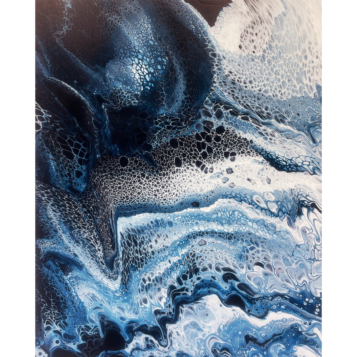Pouring Special - Zellen