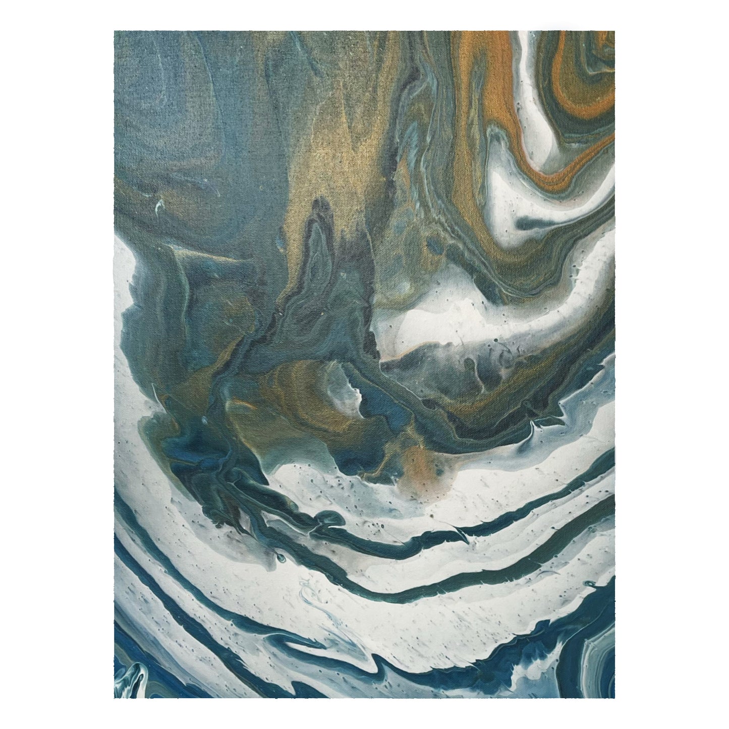 Acryl-Pouring Grundkurs