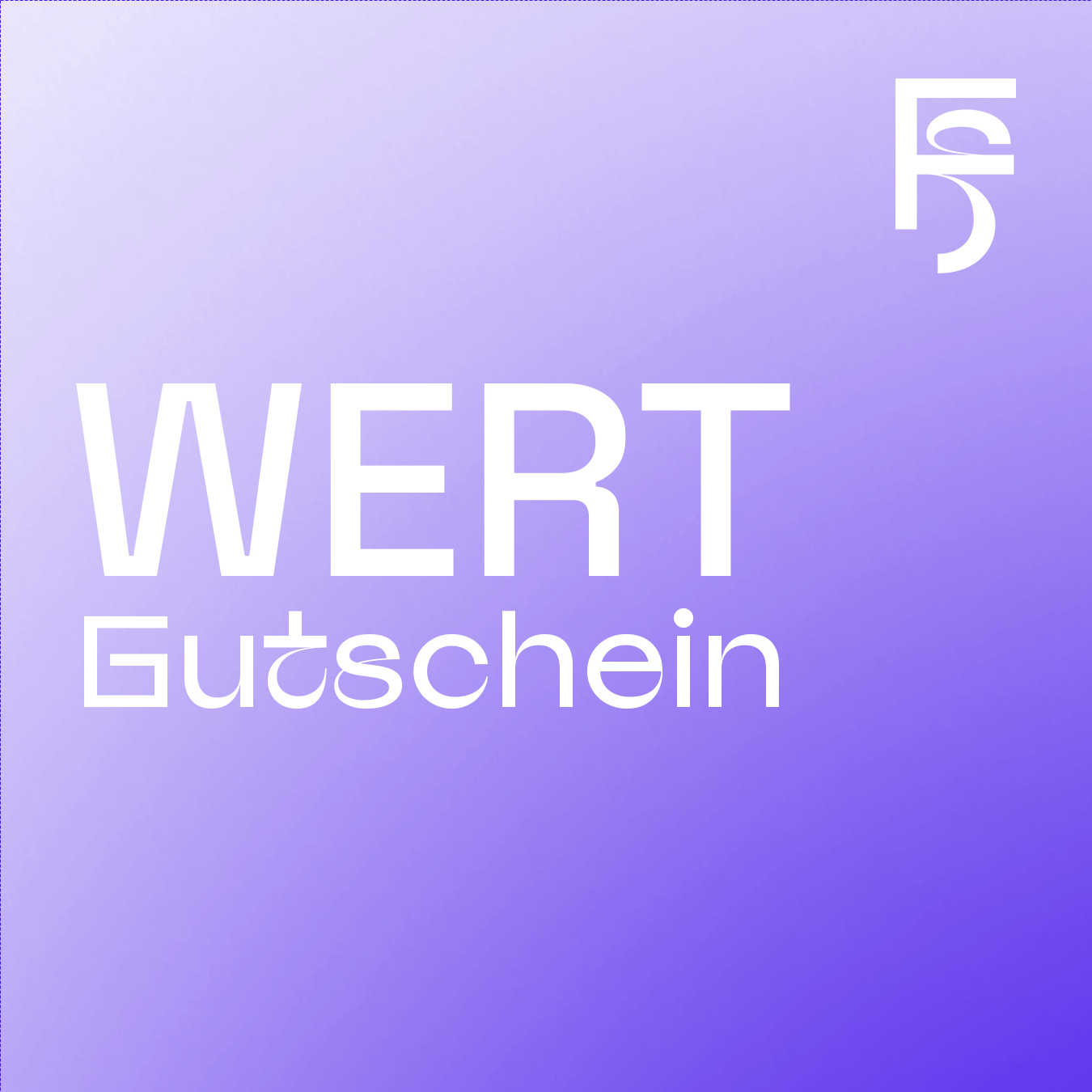 Wertgutschein (Code)