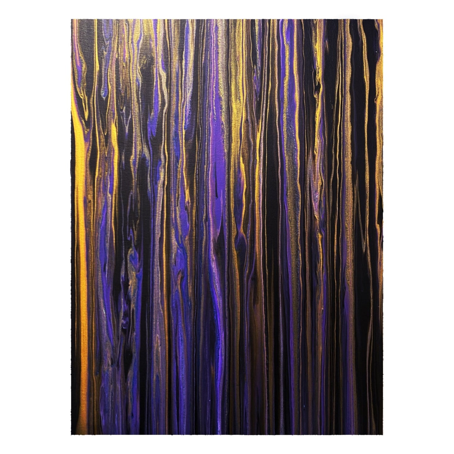Acryl Pouring Grundkurs - Farbfluss Atelier