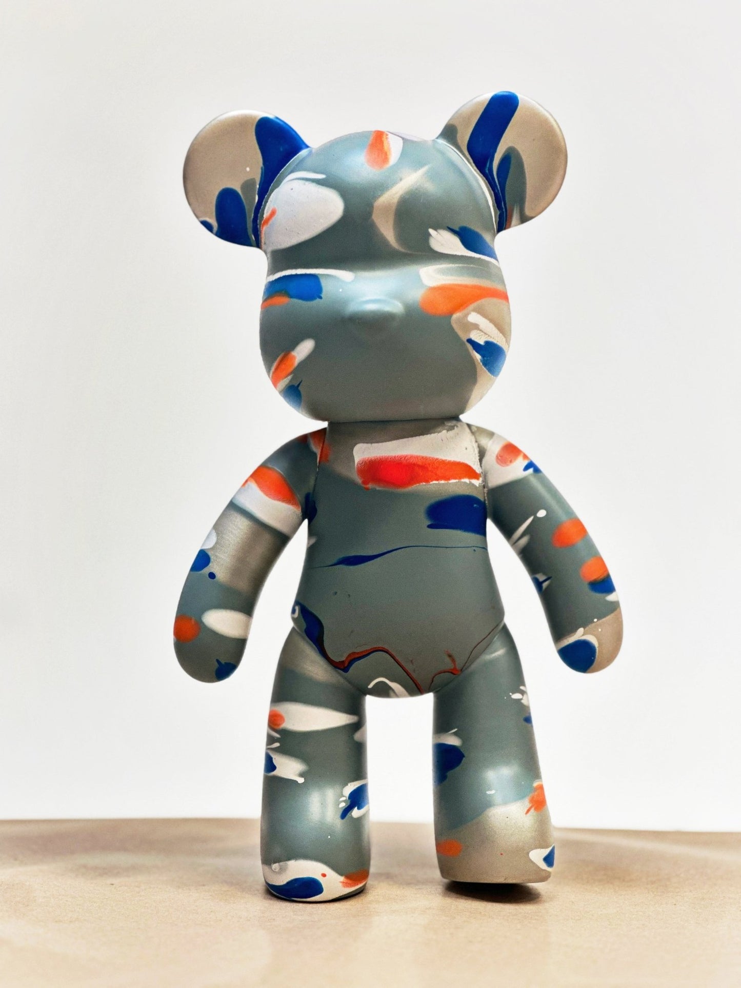 Pour a Bear - Farbfluss Atelier