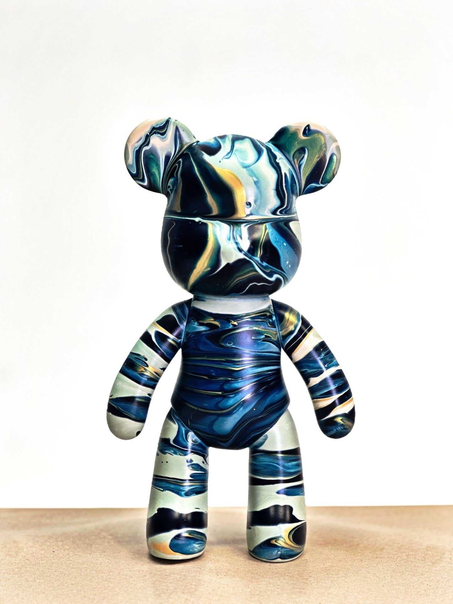 Pour a Bear - Farbfluss Atelier