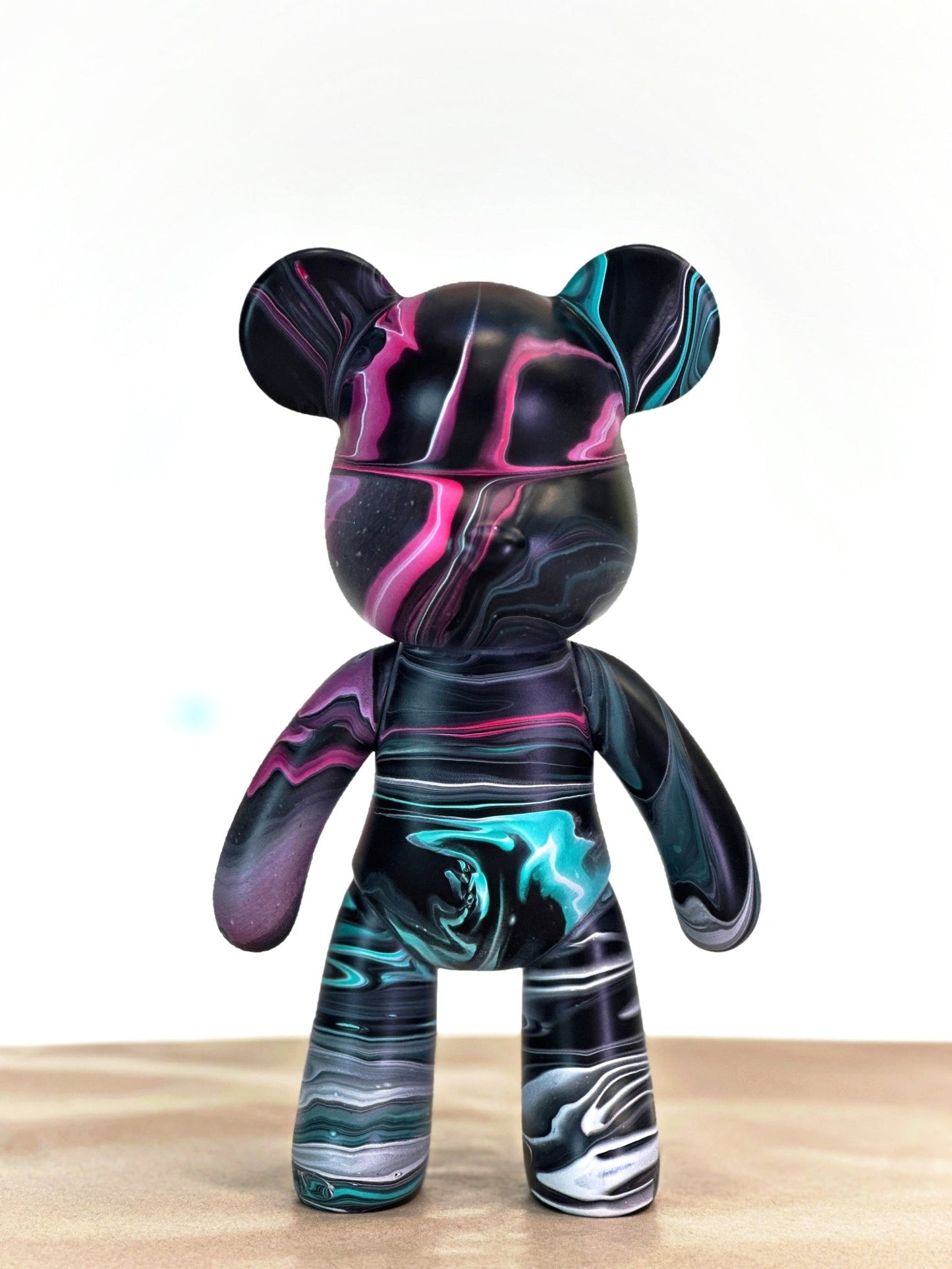 Pour a Bear - Farbfluss Atelier