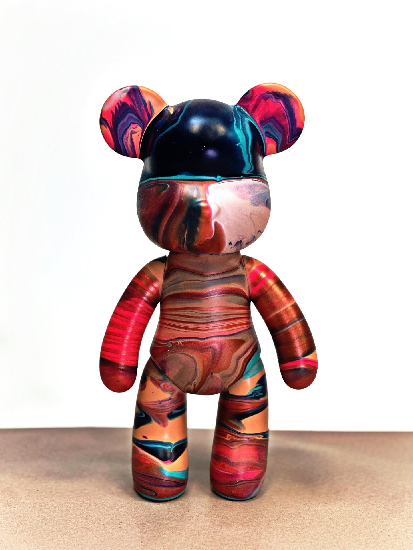 Pour a Bear - Farbfluss Atelier