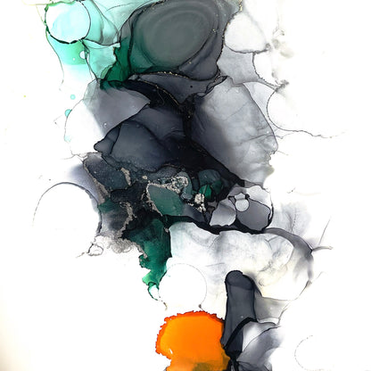 Alcohol Ink Grundkurs