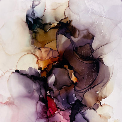 Alcohol Ink Grundkurs