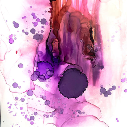 Alcohol Ink Grundkurs