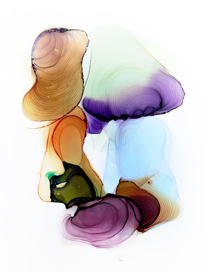 Alcohol Ink Grundkurs