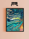 Kunstwerk Produkt