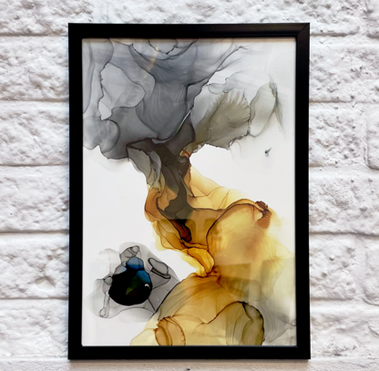 Alcohol Ink Grundkurs