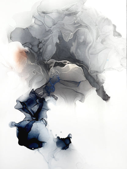 Alcohol Ink Grundkurs