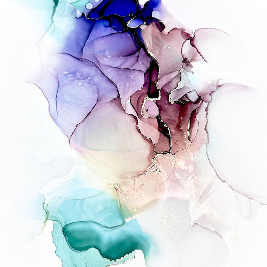 Alcohol Ink Grundkurs