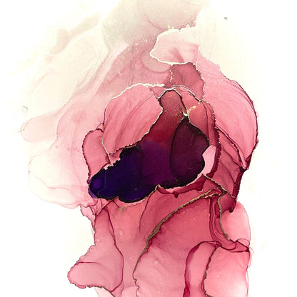 Alcohol Ink Grundkurs