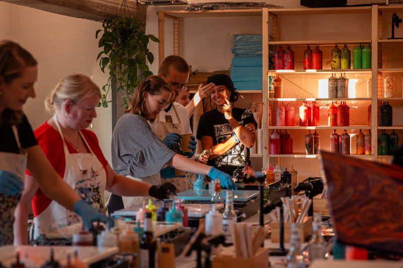 Farbfluss Atelier