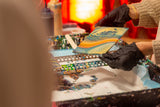 Testbilder im Kurs