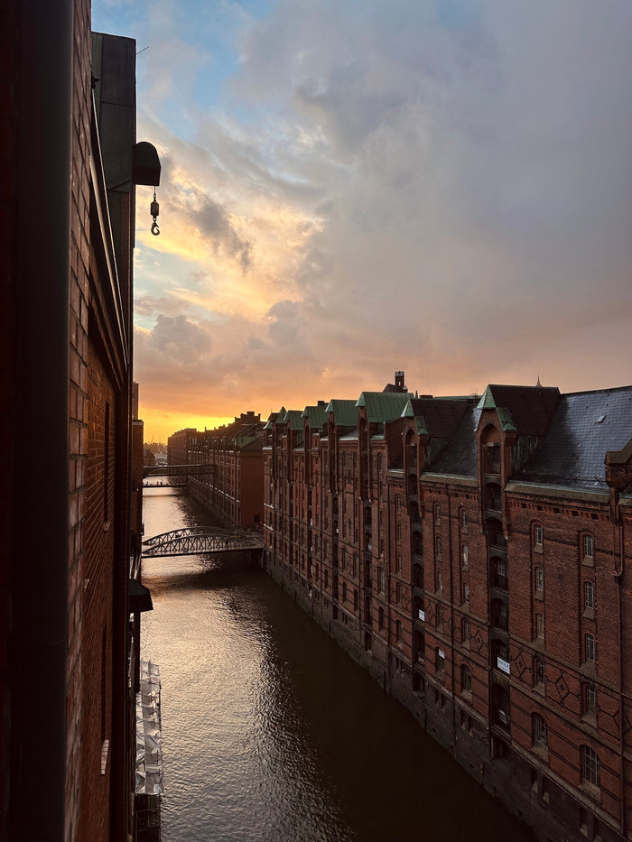 Aussicht Speicherstadt Kurs