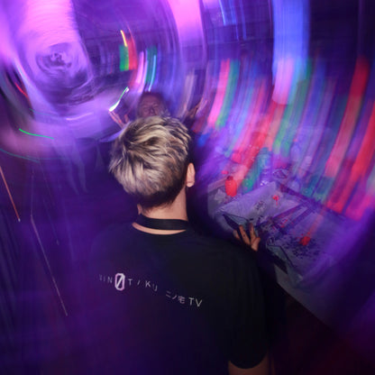 Pouring Special - Neon Night