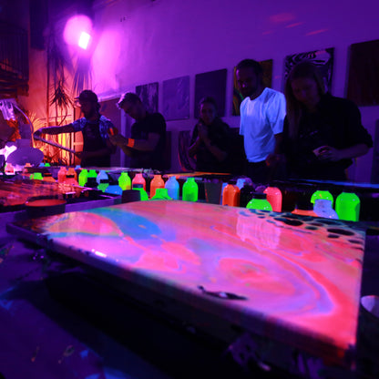 Pouring Special - Neon Night