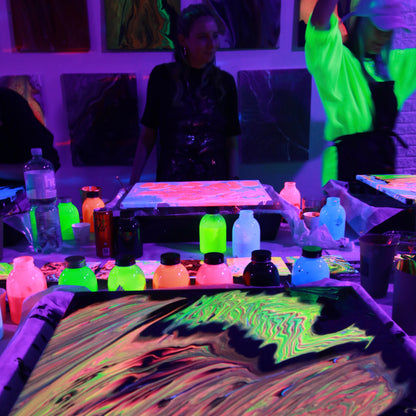 Pouring Special - Neon Night