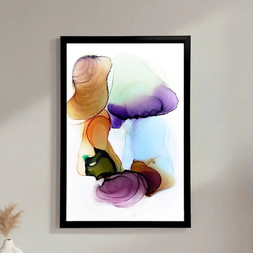 Alcohol Ink Grundkurs - Farbfluss Atelier