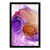 Alcohol ink Kunstwerk Produkt