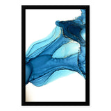 Alcohol ink Kunstwerk Produkt