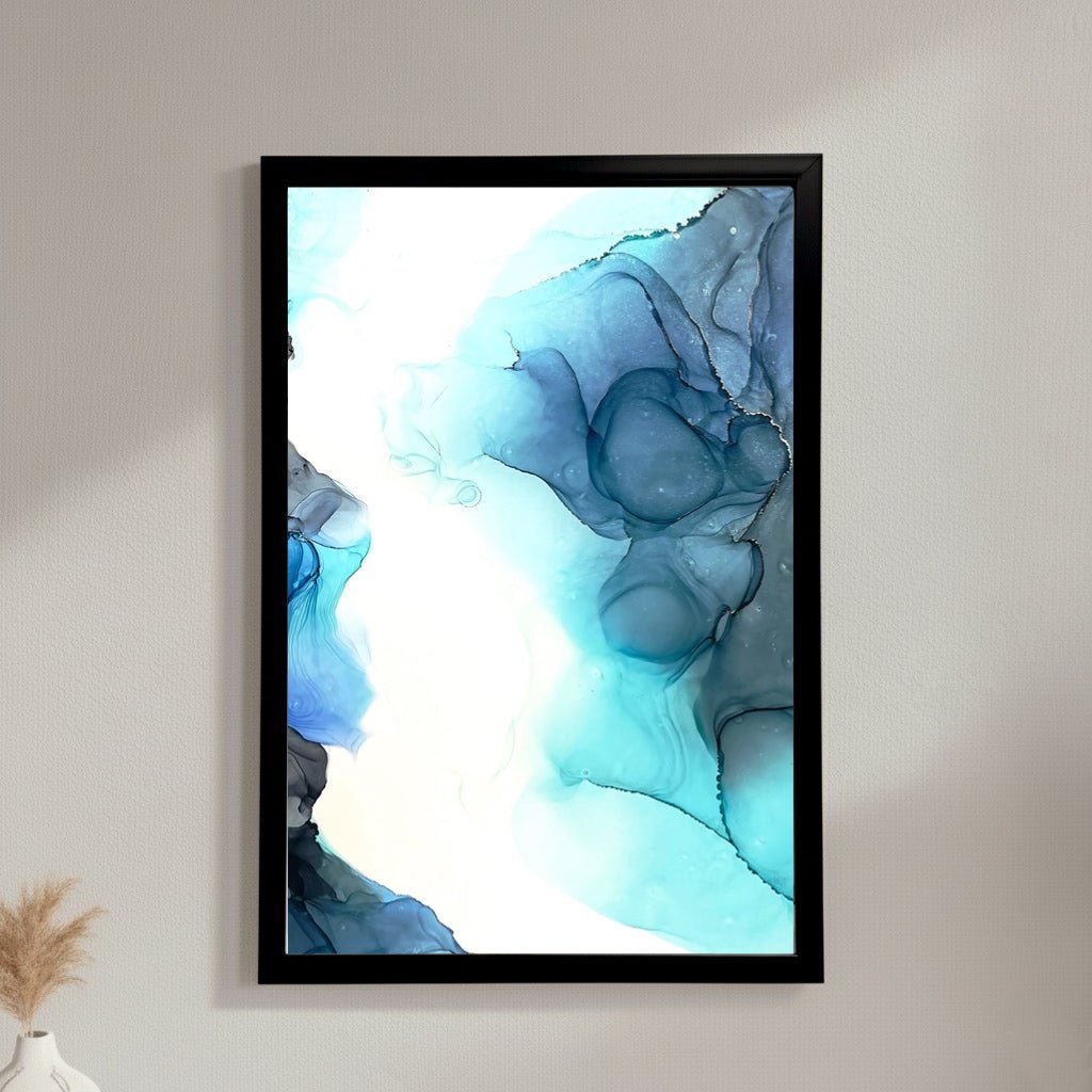 Alcohol Ink Grundkurs - Farbfluss Atelier