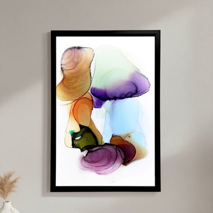 Alcohol Ink Grundkurs - Farbfluss Atelier