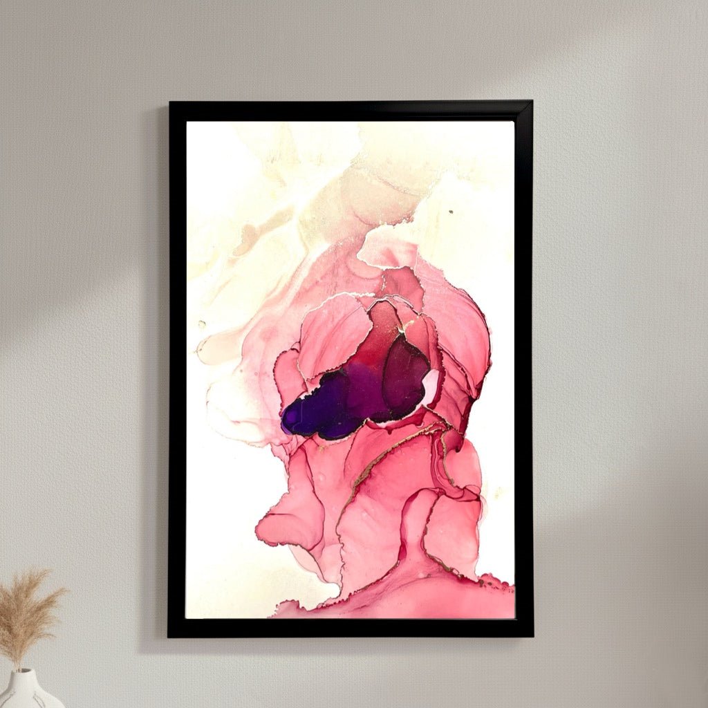 Alcohol Ink Grundkurs - Farbfluss Atelier