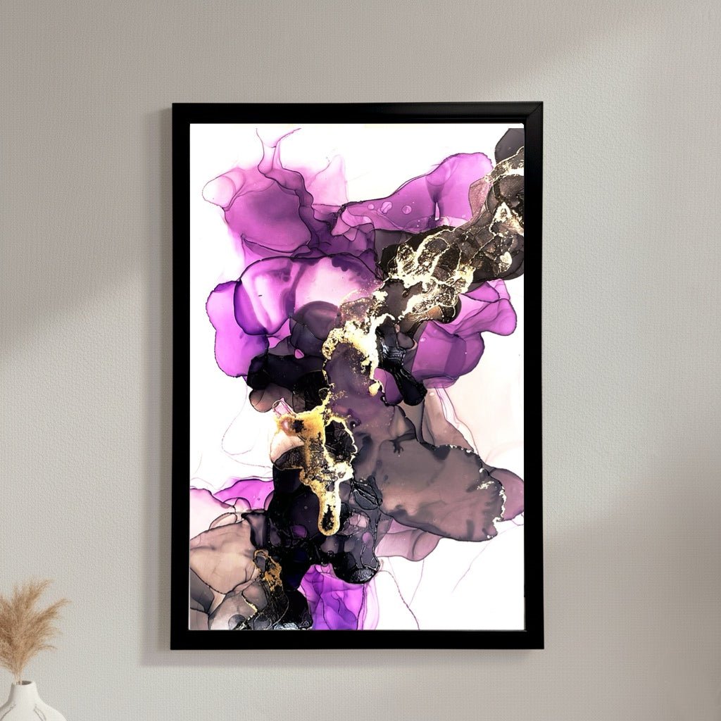 Alcohol Ink Grundkurs - Farbfluss Atelier