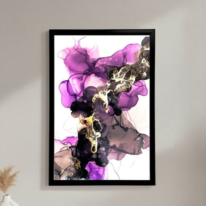 Alcohol Ink Grundkurs - Farbfluss Atelier