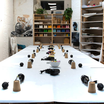 Alcohol Ink Grundkurs - Farbfluss Atelier