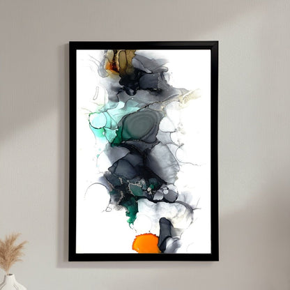 Alcohol Ink Grundkurs - Farbfluss Atelier