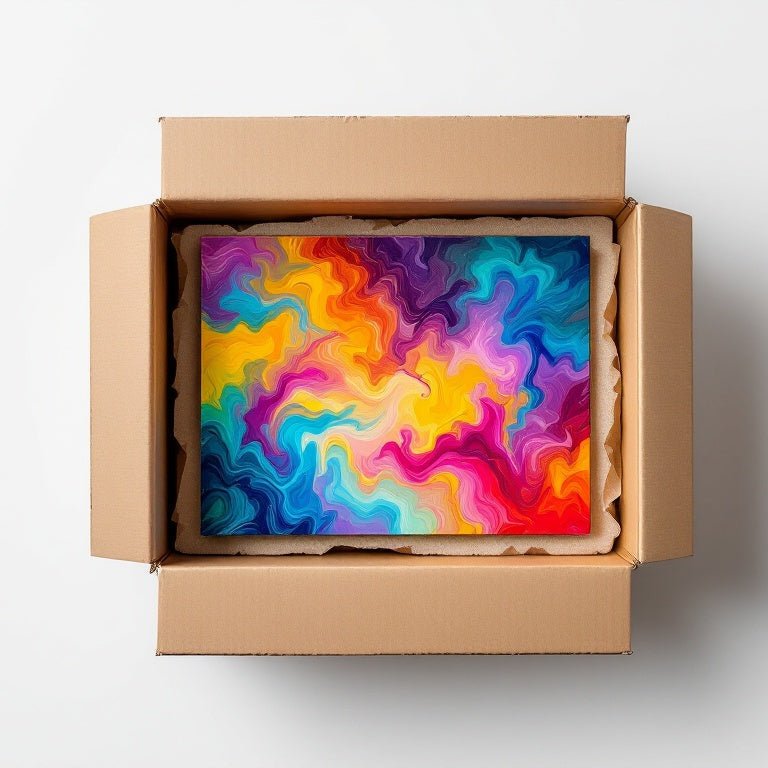 Bilderversand - Farbfluss Atelier