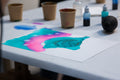 Alcohol Ink Beginner Course