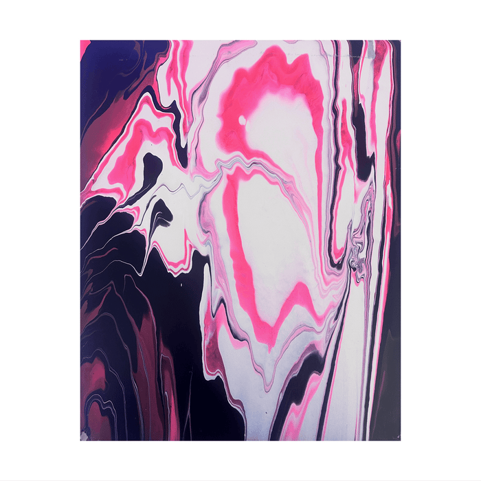 Schwarzlicht Kunst Produkt