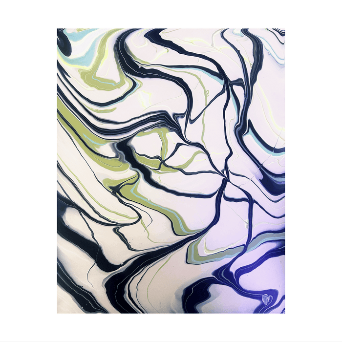 Schwarzlicht Kunst Produkt