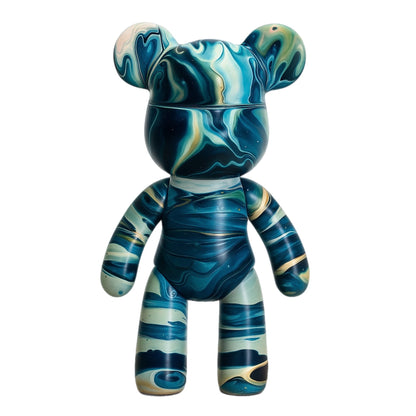 Pour a Bear - Farbfluss Atelier