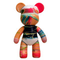 Paint your Bear bunte Figur produkt
