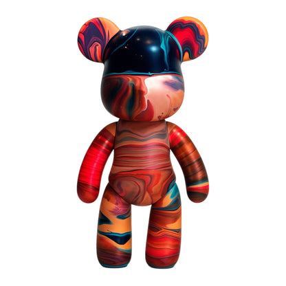 Pour a Bear - Farbfluss Atelier