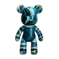 Fluid Bear in Blau produkt