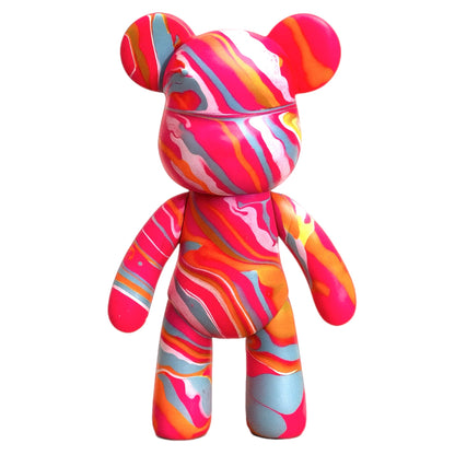 Pour a Bear - Farbfluss Atelier