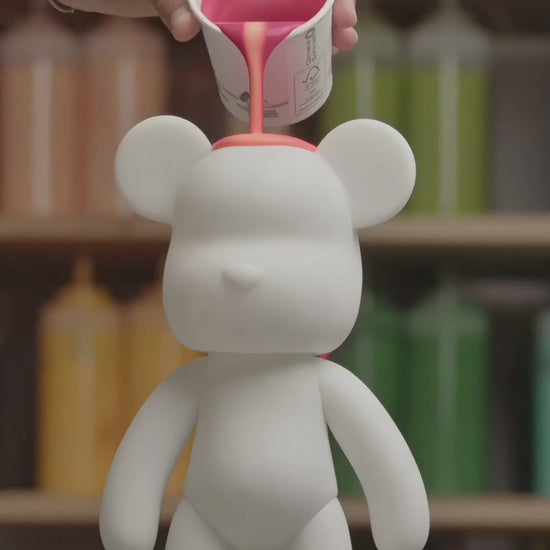 paint your Bear #mobile