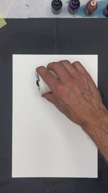 Alcohol Ink Grundkurs