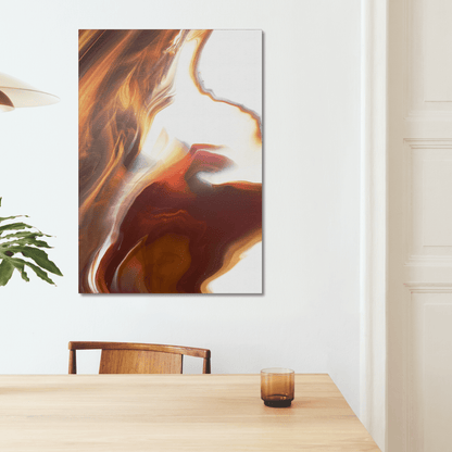 XXL Pouring - Farbfluss Atelier