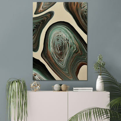 XXL Pouring - Farbfluss Atelier